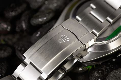 are older rolex clasps durable|Rolex oyster clasp review.